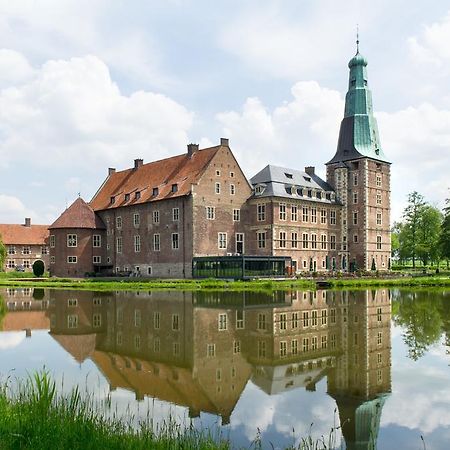 Hotel Schloss Raesfeld Esterno foto