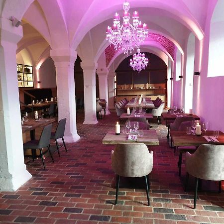 Hotel Schloss Raesfeld Esterno foto