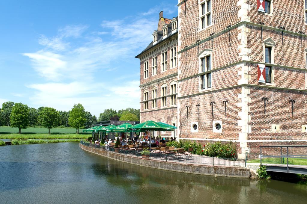 Hotel Schloss Raesfeld Esterno foto