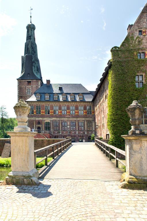 Hotel Schloss Raesfeld Esterno foto