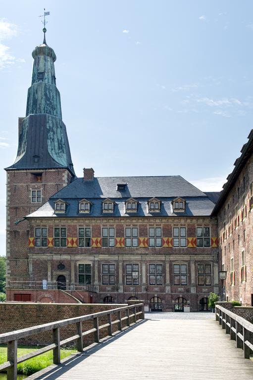 Hotel Schloss Raesfeld Esterno foto