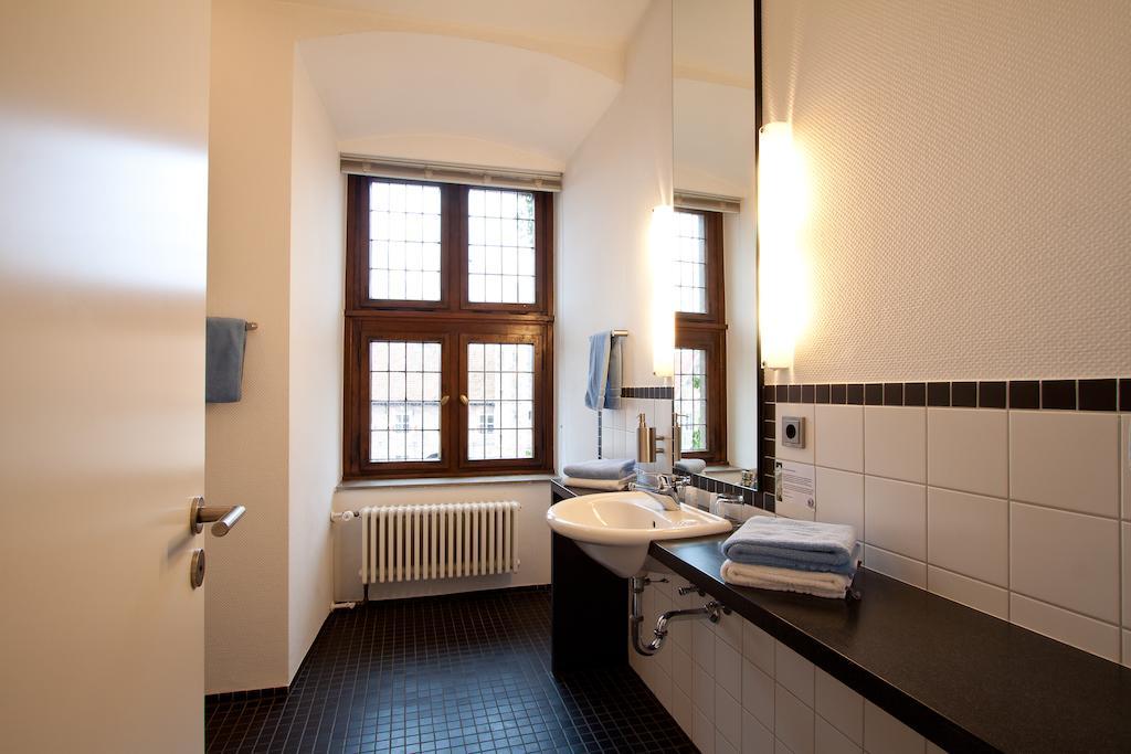 Hotel Schloss Raesfeld Camera foto