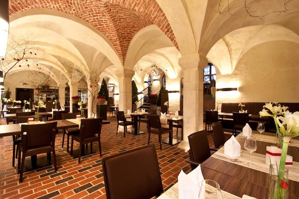 Hotel Schloss Raesfeld Esterno foto