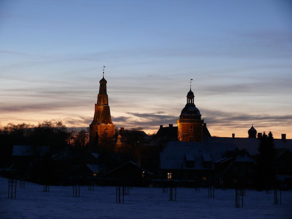 Hotel Schloss Raesfeld Esterno foto