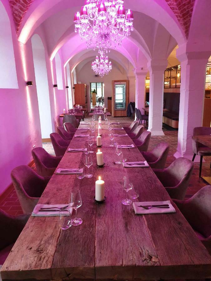 Hotel Schloss Raesfeld Esterno foto
