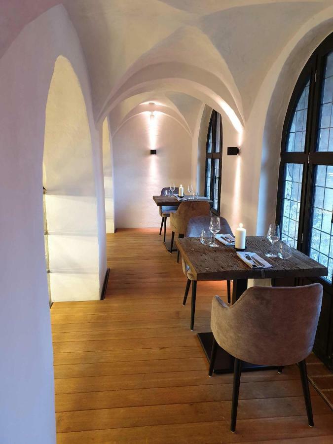 Hotel Schloss Raesfeld Esterno foto