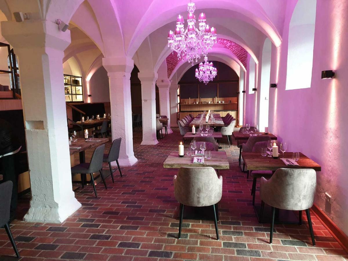 Hotel Schloss Raesfeld Esterno foto
