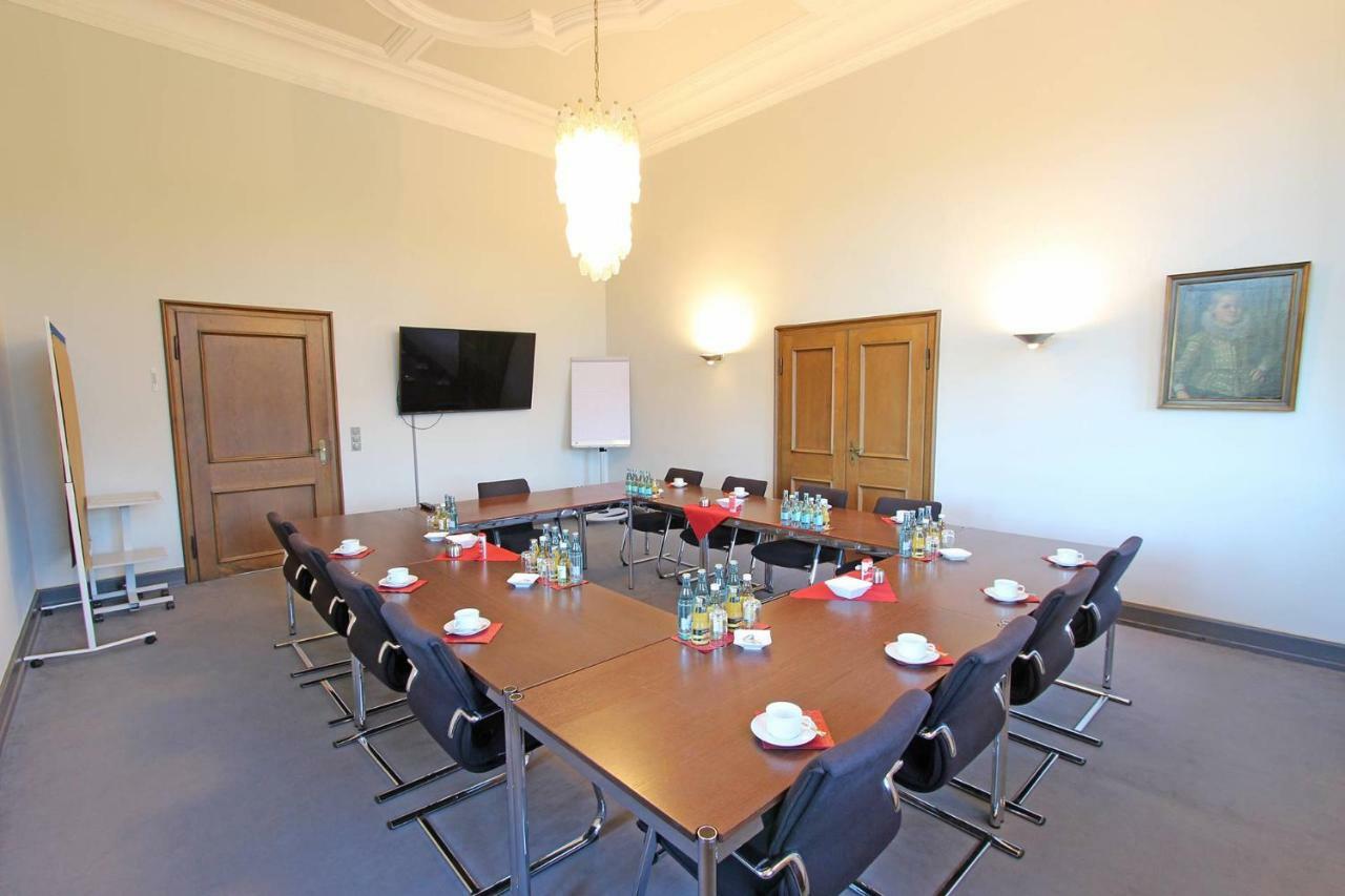 Hotel Schloss Raesfeld Esterno foto